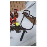 Various African Americana Pieces as pictured Various African Americana Pieces as pictured