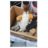 Lot of Vintage Stuffies Lot of Vintage Stuffies