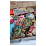 Vintage BB Game Lot with Cupie Style Dolls Vintage BB Game Lot with Cupie Style Dolls