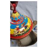 Automatic Choral Top with Box and Additional Top Automatic Choral Top with Box and Additional Top