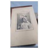 Assorted Picture and Record Lot Assorted Picture and Record Lot