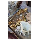 Candle Holders, Wall Sconces, Vase, Mallard Decorative Plate Candle Holders, Wall Sconces, Vase, Mallard Decorative Plate