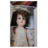 Shadowbox and Doll Lot Shadowbox and Doll Lot