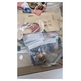 Assorted Vintage items as pictured Assorted Vintage items as pictured