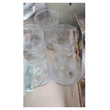 Pitcher and Glasses set with etc Pitcher and Glasses set with etc