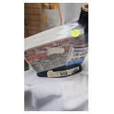 'Spirits' Decanter and various vintge pieces 'Spirits' Decanter and various vintge pieces