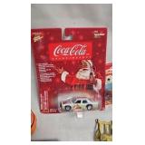 1:64 Die Cast Coke Truck, Collector Die Cast Cars, Tins 1:64 Die Cast Coke Truck, Collector Die Cast Cars, Tins