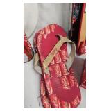 Coca Cola Mug, 1925 Mack Truck Model, Flip Flops, Picture Frame Coca Cola Mug, 1925 Mack Truck Model, Flip Flops, Picture Frame