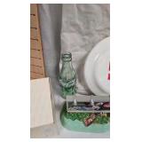 CC Fishing Reel, Shirt, Frisbee, Musical Bank CC Fishing Reel, Shirt, Frisbee, Musical Bank