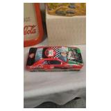 Coca Cola Musical Bank, Cup, Tins Coca Cola Musical Bank, Cup, Tins
