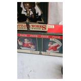 Coke Vintage Christmas Ornaments, Pitcher, Various Bottles Coke Vintage Christmas Ornaments, Pitcher, Various Bottles