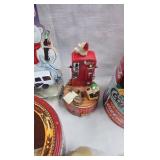 Tray, Mirrored Tray/Picture, Bottles, Asian Coke Toys Tray, Mirrored Tray/Picture, Bottles, Asian Coke Toys