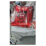 Coke Trinkets, Stapler, bottle opener, flashlight, etc Coke Trinkets, Stapler, bottle opener, flashlight, etc