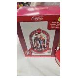 Coke Alarm Clock w/box Coke Alarm Clock w/box