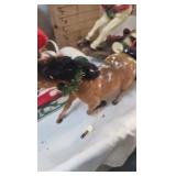 Vintage Christmas Lot as Pictured Vintage Christmas Lot as Pictured