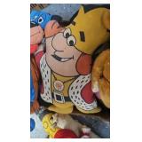 Vintage Stuffie Lot Vintage Stuffie Lot