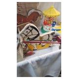 Lot of Vintage Toys Lot of Vintage Toys