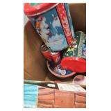 Coca Cola Tin Lot Coca Cola Tin Lot