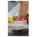 wood crate and 2003 off road carrier wood crate and 2003 off road carrier