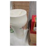 Coke Alarm Clock with Misc Coke Alarm Clock with Misc