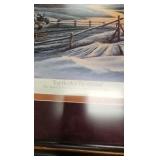 Terry Redlin-'Together for the Season' Terry Redlin-'Together for the Season'