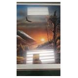 Terry Redlin 'Flying Free' Terry Redlin 'Flying Free'