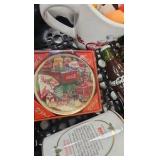 Coca Cola Crate, Bottles, Musical Bank Coca Cola Crate, Bottles, Musical Bank