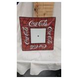 Coca Cola Glasses, Ceiling Light Shade Coca Cola Glasses, Ceiling Light Shade