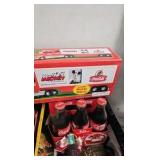 Coca Cola Polar Bear Music Box, Micky Semi, Bottles, Ornaments Coca Cola Polar Bear Music Box, Micky Semi, Bottles, Ornaments