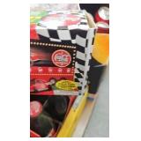 Coke Wood Crate, Bottles, 2002 Nascar Carrier Coke Wood Crate, Bottles, 2002 Nascar Carrier