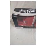 Misc Box of Coke Items, 75th Anniversary Semi and Trailer Misc Box of Coke Items, 75th Anniversary Semi and Trailer
