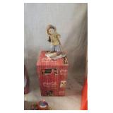 Vintage Coca Cola Figurines and Collectibles Vintage Coca Cola Figurines and Collectibles