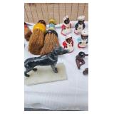 Various African Americana Pieces as pictured Various African Americana Pieces as pictured