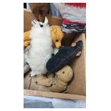 Lot of Vintage Stuffies Lot of Vintage Stuffies