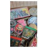 Vintage BB Game Lot with Cupie Style Dolls Vintage BB Game Lot with Cupie Style Dolls