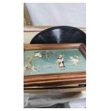 Assorted Picture and Record Lot Assorted Picture and Record Lot