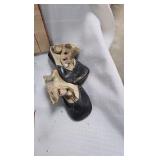 Plates, Baby Shoes, Pin Cushion, Etc Plates, Baby Shoes, Pin Cushion, Etc