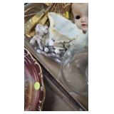 Candle Holders, Wall Sconces, Vase, Mallard Decorative Plate Candle Holders, Wall Sconces, Vase, Mallard Decorative Plate