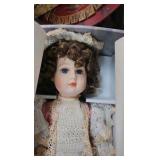 Shadowbox and Doll Lot Shadowbox and Doll Lot