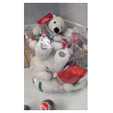 Coca Cola Holiday Bears, Birdhouse, Birdhouse, etc Coca Cola Holiday Bears, Birdhouse, Birdhouse, etc