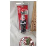 Coca Cola Button Box Kids, Bottles, Stocking Platter/Container Coca Cola Button Box Kids, Bottles, Stocking Platter/Container