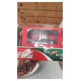 Coca Cola Trays/Plates/2005 Corvette Carrier, Like New Coca Cola Trays/Plates/2005 Corvette Carrier, Like New