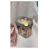 Coca Cola Cup Lot with tin Cup/Train Car. Era Mug w/box Coca Cola Cup Lot with tin Cup/Train Car. Era Mug w/box