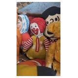 Vintage Stuffie Lot Vintage Stuffie Lot