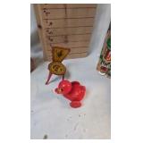 Figurines, 'Snow Village' Christmas Shoppe Figurines, 'Snow Village' Christmas Shoppe