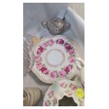 Vintage Cups, Teacups, Saucers, Etc Vintage Cups, Teacups, Saucers, Etc