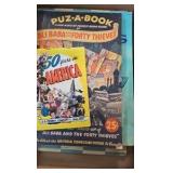 Assorted Books, Children's Books, Mozart crystal art Assorted Books, Children's Books, Mozart crystal art