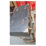 Storage Locker w/mis Coke Memorbilia Storage Locker w/mis Coke Memorbilia