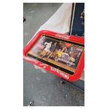 Coca Cola Memorbillia including Vintage Check Coca Cola Memorbillia including Vintage Check