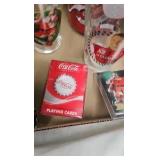 Vintage Coke Items as Pictured Vintage Coke Items as Pictured